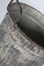 Load image into Gallery viewer, Home &amp; Giftware Iron Planter / Party Bucket on Stand | Accessories | app store dev @@ABC ///[option4] 十月五日 11:53 
