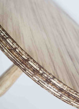 Load image into Gallery viewer, Home &amp; Giftware Aluminium Round Bar Table with 3 Feet | Dining | app store dev @@ABC ///[option4] 十月五日 11:53 
