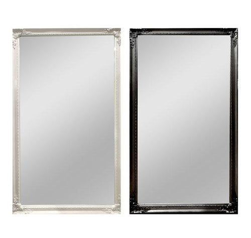 Jovic Trading Hannah Ornate Mirror Black & White | Mirrors | app store dev @@ABC ///[option4] 十月五日 11:53 