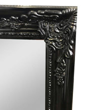 Load image into Gallery viewer, Jovic Trading Hannah Ornate Mirror Black &amp; White | Mirrors | app store dev @@ABC ///[option4] 十月五日 11:53 
