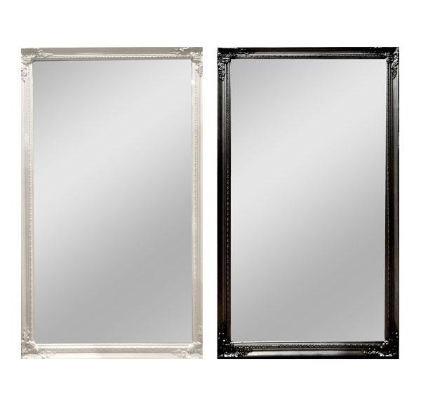 Jovic Trading Hannah Ornate Mirror Black & White | Mirrors | app store dev @@ABC ///[option4] 十月五日 11:53 