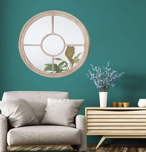 Load image into Gallery viewer, Jovic Trading Holloway Mirror Brushed Wood | Mirrors | app store dev @@ABC ///[option4] 十月五日 11:53 
