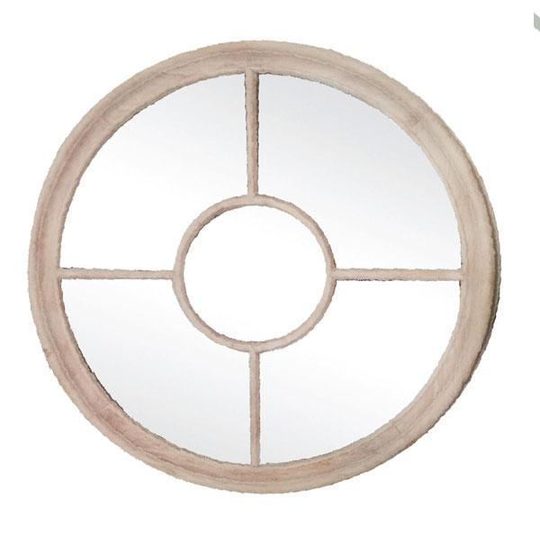 Jovic Trading Holloway Mirror Brushed Wood | Mirrors | app store dev @@ABC ///[option4] 十月五日 11:53 