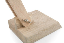 Load image into Gallery viewer, Home &amp; Giftware Chelsea Adjustable Wood and Iron Desk lamp | Lighting | app store dev @@ABC ///[option4] 十月五日 11:53 
