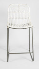 Load image into Gallery viewer, Home &amp; Giftware Buton Rattan Barstool | Dining | app store dev @@ABC ///[option4] 十月五日 11:53 
