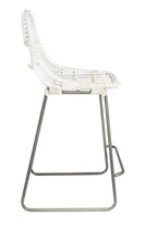 Load image into Gallery viewer, Home &amp; Giftware Buton Rattan Barstool | Dining | app store dev @@ABC ///[option4] 十月五日 11:53 
