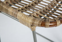 Load image into Gallery viewer, Home &amp; Giftware Buton Rattan Bar Stool | Dining | app store dev @@ABC ///[option4] 十月五日 11:53 
