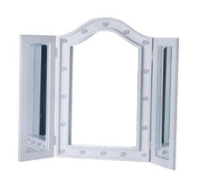 Load image into Gallery viewer, Jovic Trading Celebrity Light Up Table Mirror | Sleeping | app store dev @@ABC ///[option4] 十月五日 11:53 
