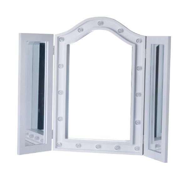 Jovic Trading Celebrity Light Up Table Mirror | Sleeping | app store dev @@ABC ///[option4] 十月五日 11:53 