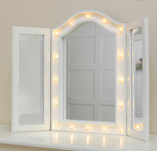 Load image into Gallery viewer, Jovic Trading Celebrity Light Up Table Mirror | Sleeping | app store dev @@ABC ///[option4] 十月五日 11:53 
