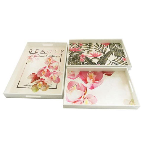 Jovic Trading Beauty Trays Set of 3 | Accessories | app store dev @@ABC ///[option4] 十月五日 11:53 