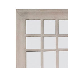 Load image into Gallery viewer, Jovic Trading Edward Window Mirror Brushed Wood | Mirrors | app store dev @@ABC ///[option4] 十月五日 11:53 
