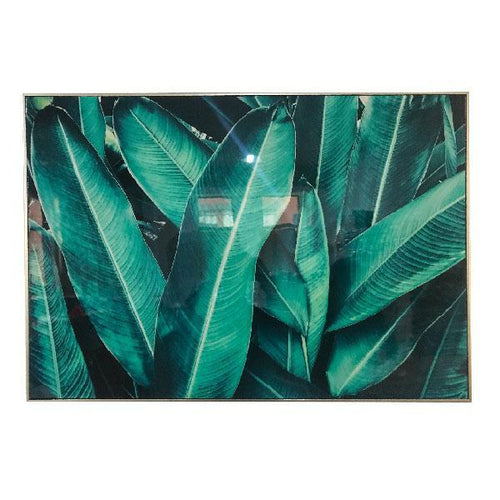 Jovic Trading Island Palms Framed Canvas Champagne Colour | Accessories | app store dev @@ABC ///[option4] 十月五日 11:53 