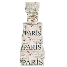 Load image into Gallery viewer, Jovic Trading I Love Paris Trunk Set of 5 | Living | app store dev @@ABC ///[option4] 十月五日 11:53 
