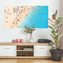 Load image into Gallery viewer, Jovic Trading Coast to Coast Framed Canvas Champagne Colour | Accessories | app store dev @@ABC ///[option4] 十月五日 11:53 
