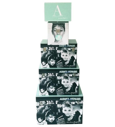 Jovic Trading Audrey Hepburn Set of 5 Trunk Set | Living | app store dev @@ABC ///[option4] 十月五日 11:53 