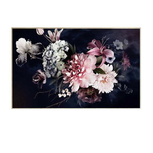 Jovic Trading Garland Framed Canvas Champagne Color | Accessories | app store dev @@ABC ///[option4] 十月五日 11:53 