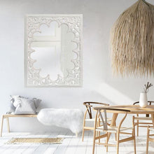 Load image into Gallery viewer, Jovic Trading Jamila Mirror Matt White | Mirrors | app store dev @@ABC ///[option4] 十月五日 11:53 
