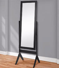 Load image into Gallery viewer, Jovic Trading Jasper Cheval Mirror Stand Black | Mirrors | app store dev @@ABC ///[option4] 十月五日 11:53 
