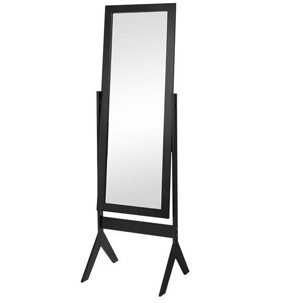 Jovic Trading Jasper Cheval Mirror Stand Black | Mirrors | app store dev @@ABC ///[option4] 十月五日 11:53 