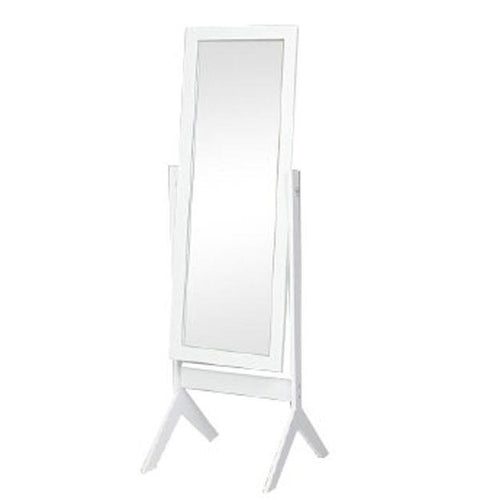 Jovic Trading Jasper Cheval Mirror Stand White | Mirrors | app store dev @@ABC ///[option4] 十月五日 11:53 