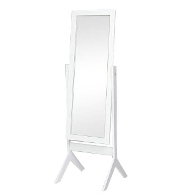 Jovic Trading Jasper Cheval Mirror Stand White | Mirrors | app store dev @@ABC ///[option4] 十月五日 11:53 