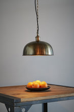 Load image into Gallery viewer, Zaffero Jena - Antique Brass - Domed Solid Brass Pendant Light | Lighting | app store dev @@ABC ///[option4] 十月五日 11:53 
