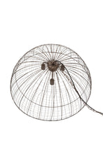 Load image into Gallery viewer, Zaffero Cray Dome - Antique Copper - Wire Weave Dome Pendant Light | Lighting | app store dev @@ABC ///[option4] 十月五日 11:53 
