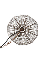 Load image into Gallery viewer, Zaffero Cray Ball Small - Antique Copper - Wire Weave Ball Pendant Light | Lighting | app store dev @@ABC ///[option4] 十月五日 11:53 
