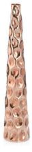 Load image into Gallery viewer, Home &amp; Giftware Aluminium Pebble Hammer Round Tall Taper Vase Medium | Accessories | app store dev @@ABC ///[option4] 十月五日 11:53 
