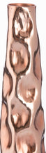 Load image into Gallery viewer, Home &amp; Giftware Aluminium Pebble Hammer Round Tall Taper Vase Medium | Accessories | app store dev @@ABC ///[option4] 十月五日 11:53 
