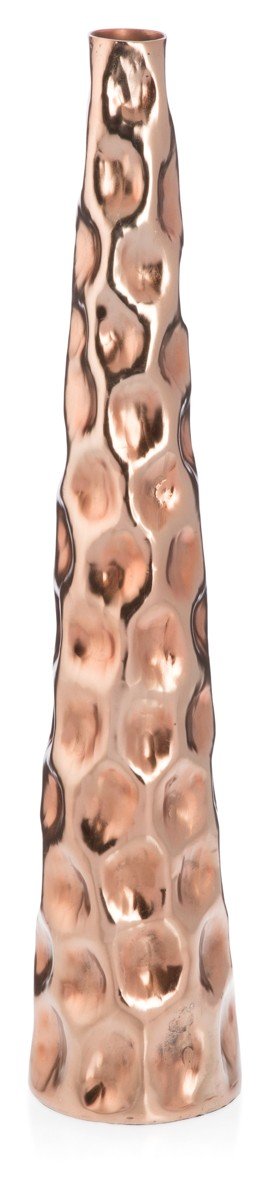 Home & Giftware Aluminium Pebble Hammer Round Tall Taper Vase Medium | Accessories | app store dev @@ABC ///[option4] 十月五日 11:53 