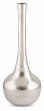 Load image into Gallery viewer, Home &amp; Giftware Aluminium Round Long Neck Vase Large | Accessories | app store dev @@ABC ///[option4] 十月五日 11:53 
