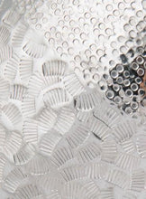 Load image into Gallery viewer, Home &amp; Giftware Aluminium Milti Hammer Round Bottle Vase Small | Accessories | app store dev @@ABC ///[option4] 十月五日 11:53 
