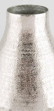 Load image into Gallery viewer, Home &amp; Giftware Aluminium Milti Hammer Round Bottle Vase Large | Accessories | app store dev @@ABC ///[option4] 十月五日 11:53 
