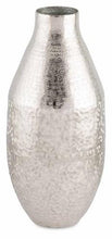 Load image into Gallery viewer, Home &amp; Giftware Aluminium Milti Hammer Round Bottle Vase Large | Accessories | app store dev @@ABC ///[option4] 十月五日 11:53 
