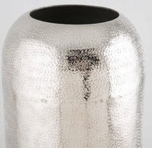 Load image into Gallery viewer, Home &amp; Giftware Aluminium Multi Hammer Tall Oblong Vase Small | Accessories | app store dev @@ABC ///[option4] 十月五日 11:53 
