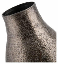 Load image into Gallery viewer, Home &amp; Giftware Aluminium Milti Hammer Round Bottle Vase Small | Accessories | app store dev @@ABC ///[option4] 十月五日 11:53 
