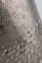 Load image into Gallery viewer, Home &amp; Giftware Aluminium Multi Hammer Tall Oblong Vase Small | Accessories | app store dev @@ABC ///[option4] 十月五日 11:53 
