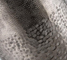 Load image into Gallery viewer, Home &amp; Giftware Aluminium Multi Hammer Tall Oblong Vase Large | Accessories | app store dev @@ABC ///[option4] 十月五日 11:53 
