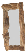Load image into Gallery viewer, Home &amp; Giftware Java Teak Antique Wood Mirror | Living | app store dev @@ABC ///[option4] 十月五日 11:53 
