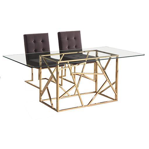 Future Classics Furniture Zig Zag Dining Table | Dining | app store dev @@ABC ///[option4] 十月五日 11:53 