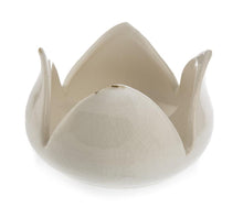 Load image into Gallery viewer, Home &amp; Giftware Ceramic Flower Candle Holder | Accessories | app store dev @@ABC ///[option4] 十月五日 11:53 
