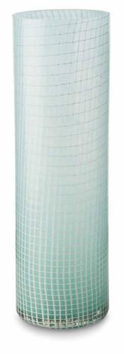 Home & Giftware Glass Vase with White Net Large | Accessories | app store dev @@ABC ///[option4] 十月五日 11:53 