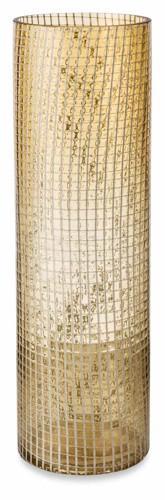 Home & Giftware Glass Vase with White Net Large | Accessories | app store dev @@ABC ///[option4] 十月五日 11:53 