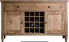 Load image into Gallery viewer, Bodhi Cookham Large Sideboard Oak W1305 x D450 x H800mm | Living | app store dev @@ABC ///[option4] 十月五日 11:53 

