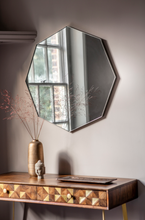 Load image into Gallery viewer, Bodhi Braga Octagon Mirror Silver | Living | app store dev @@ABC ///[option4] 十月五日 11:53 
