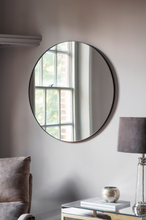 Load image into Gallery viewer, Bodhi Braga Round Mirror Black | Living | app store dev @@ABC ///[option4] 十月五日 11:53 
