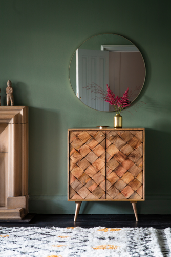 Bodhi Braga Round Mirror Champagne | Living | app store dev @@ABC ///[option4] 十月五日 11:53 