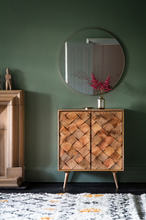 Load image into Gallery viewer, Bodhi Braga Round Mirror Silver | Living | app store dev @@ABC ///[option4] 十月五日 11:53 
